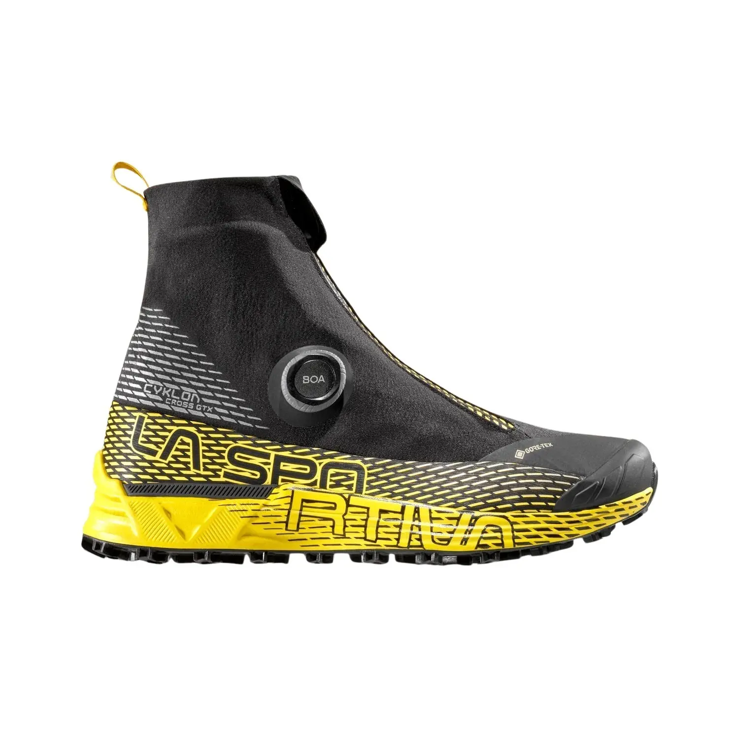 Chaussures de running de running La Sportiva Cyklon Cross Gtx