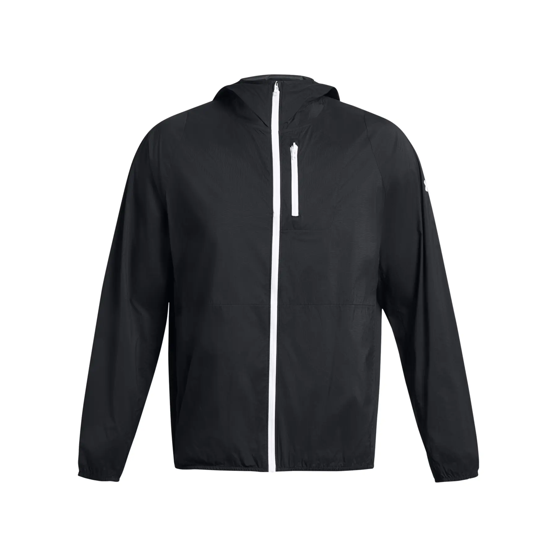 Veste imperméable à capuche Under Armour Launch Lightweight