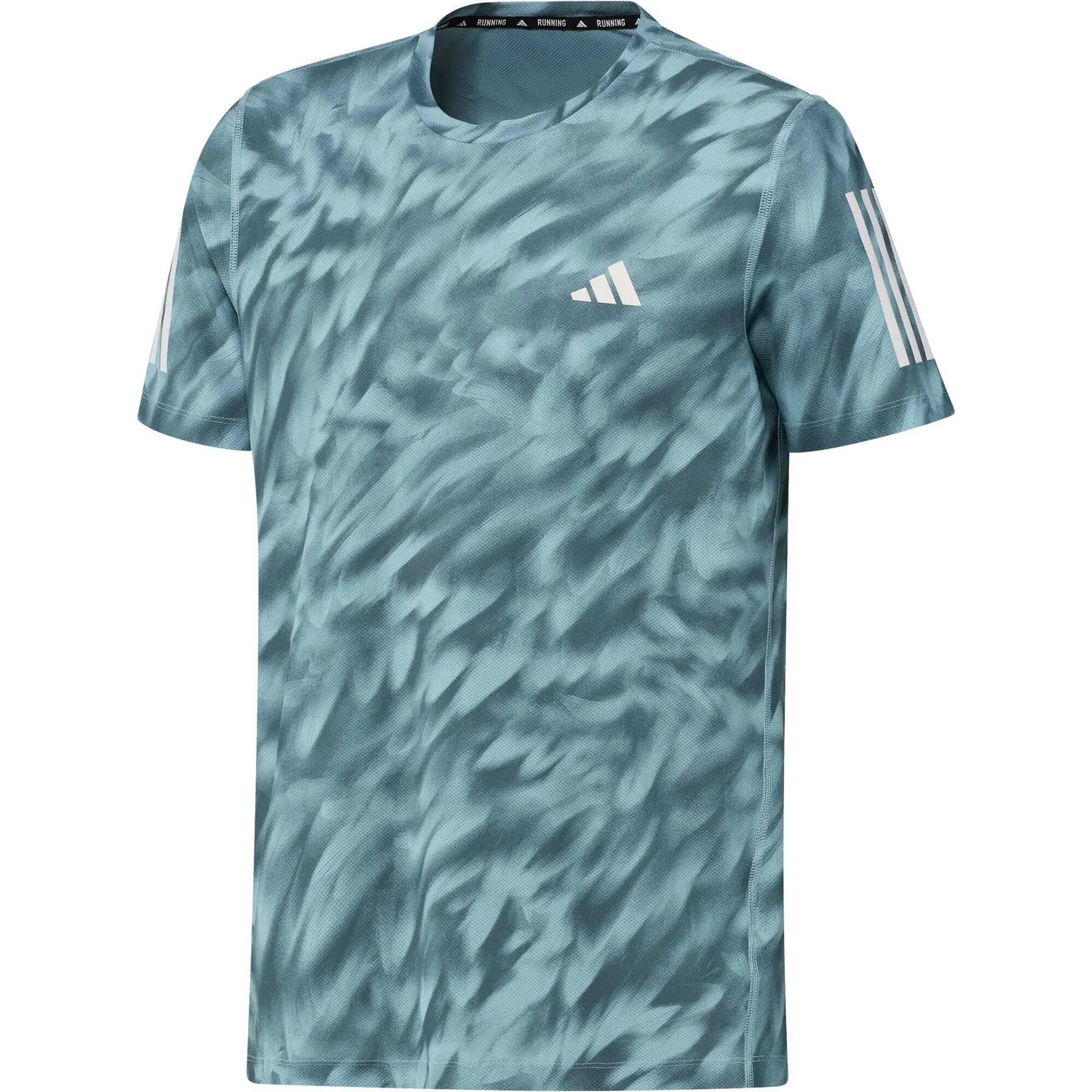 Maillot adidas Own the Run Allover